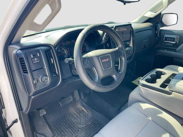 2015 GMC Sierra 2500HD