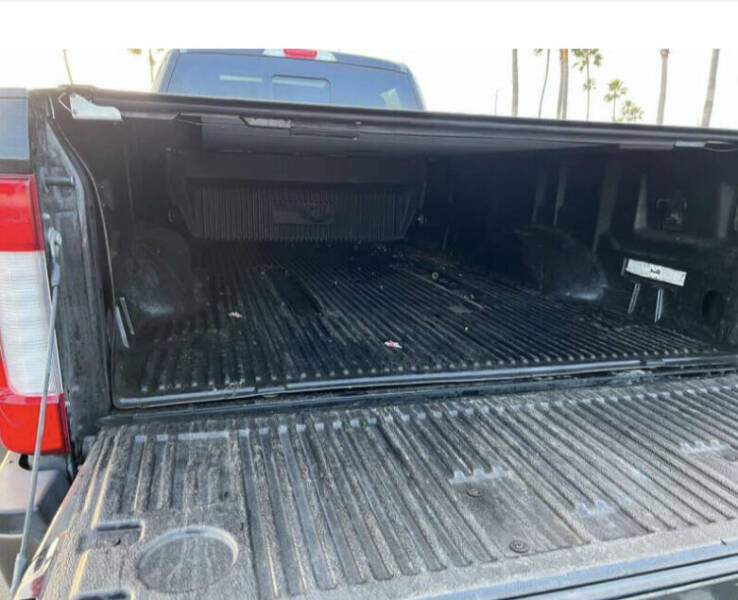 2017 Ford F-350 Super Duty King Ranch