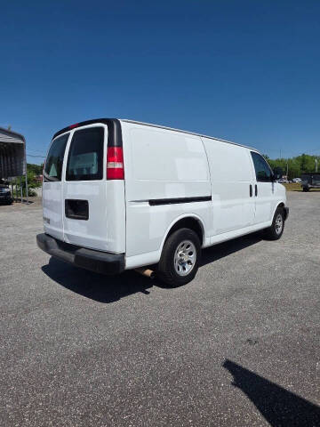 2014 Chevrolet Express 1500