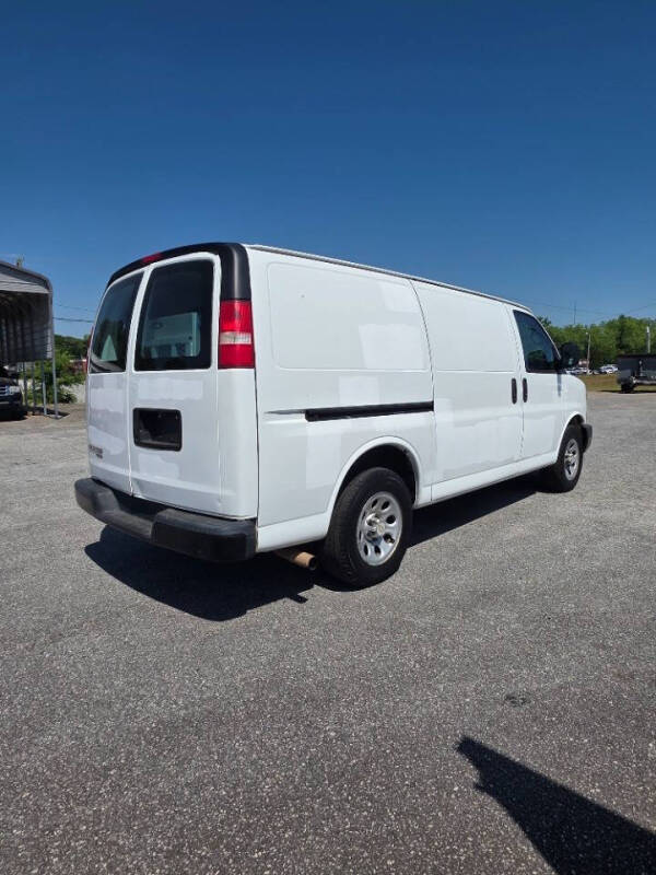 2014 Chevrolet Express 1500