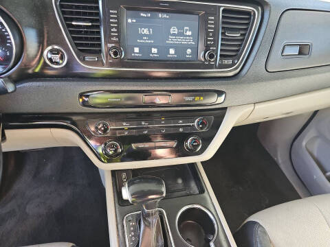 2019 Kia Sedona EX