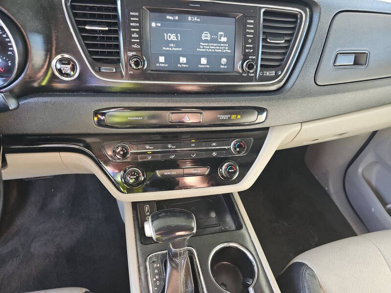 2019 Kia Sedona EX