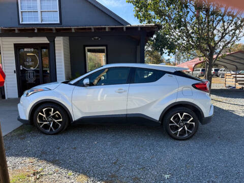 2018 Toyota C-HR XLE Premium