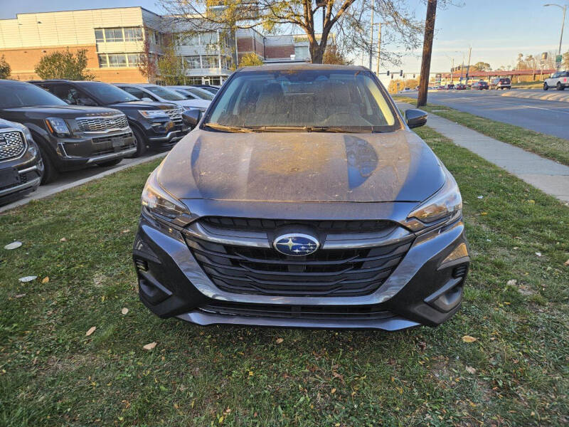 2023 Subaru Legacy Premium