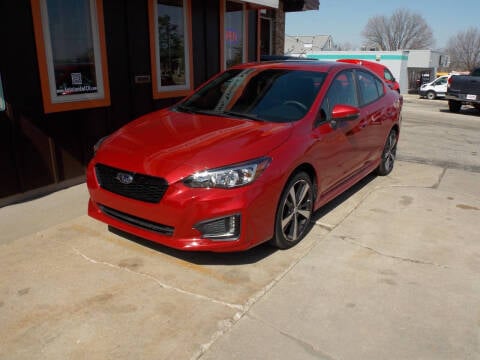 2017 Subaru Impreza for sale at Autoland in Cedar Rapids IA