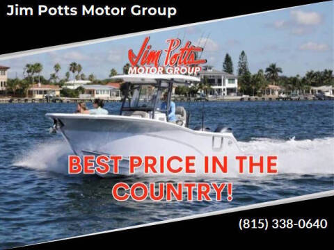 2023 Seafox 268 Commander