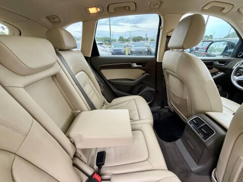 2016 Audi Q5 2.0T quattro Premium Plus