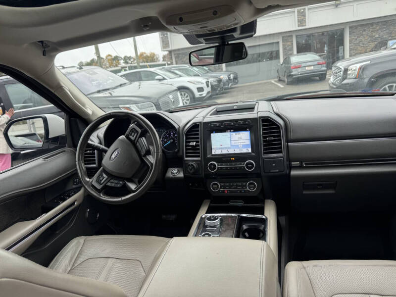 2018 Ford Expedition Limited