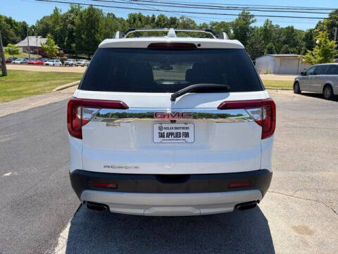 2020 GMC Acadia SLT