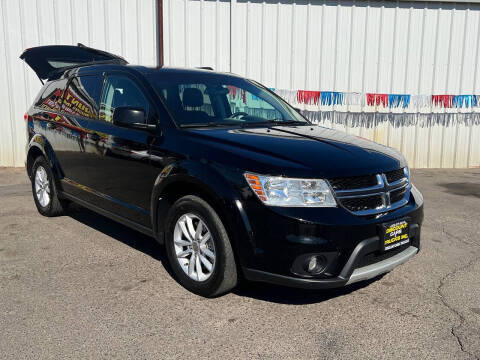 2017 Dodge Journey SXT