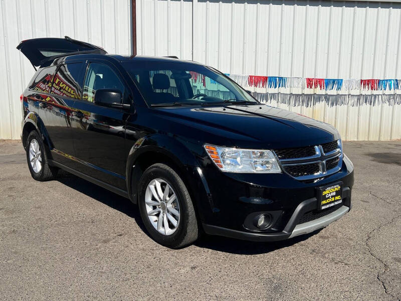 2017 Dodge Journey SXT