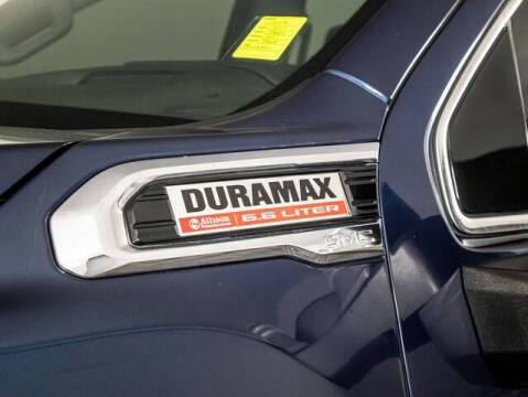 2020 GMC Sierra 3500HD