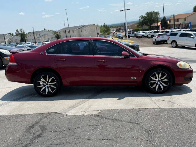 2006 Chevrolet Impala SS