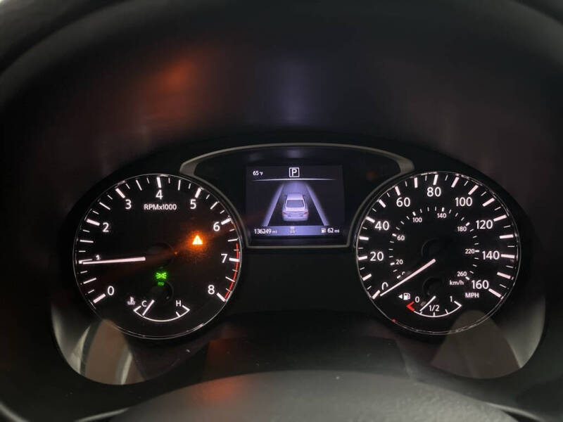 2018 Nissan Altima 2.5 S