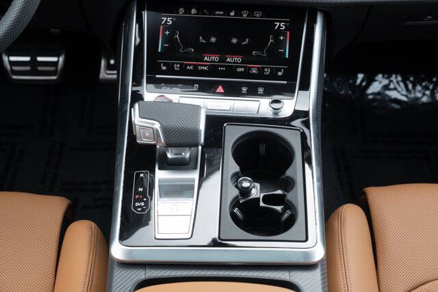 2026 Audi RS Q8 performance 4.0T quattro