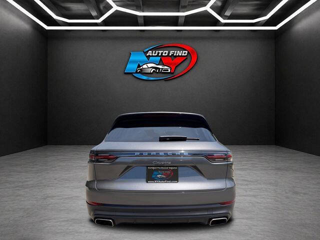 2021 Porsche Cayenne