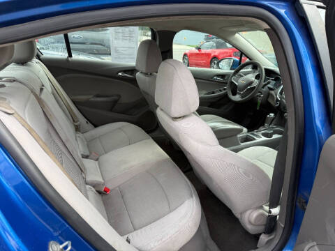 2017 Chevrolet Cruze LT Auto