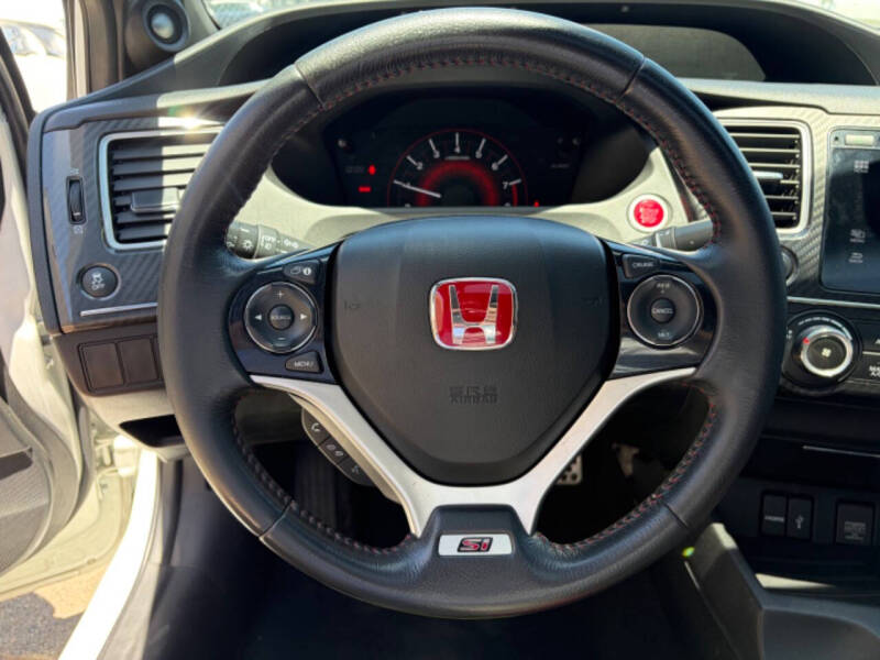 2014 Honda Civic Si