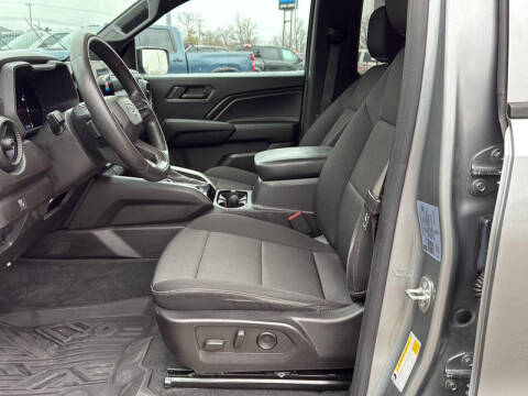 2023 Chevrolet Colorado Trail Boss