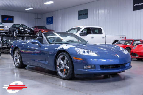 2012 Chevrolet Corvette for sale at Cantech Automotive in North Syracuse NY