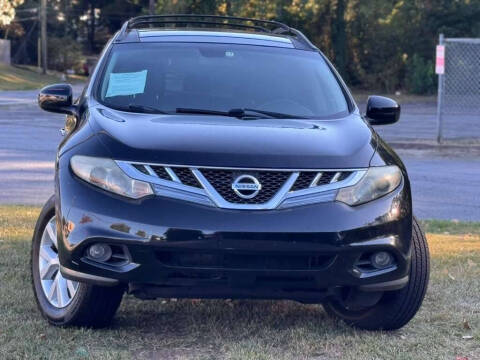 2012 Nissan Murano S