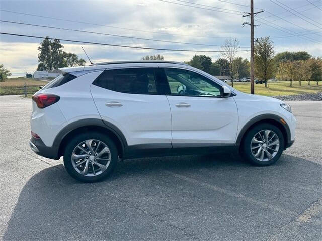 2023 Buick Encore GX Essence