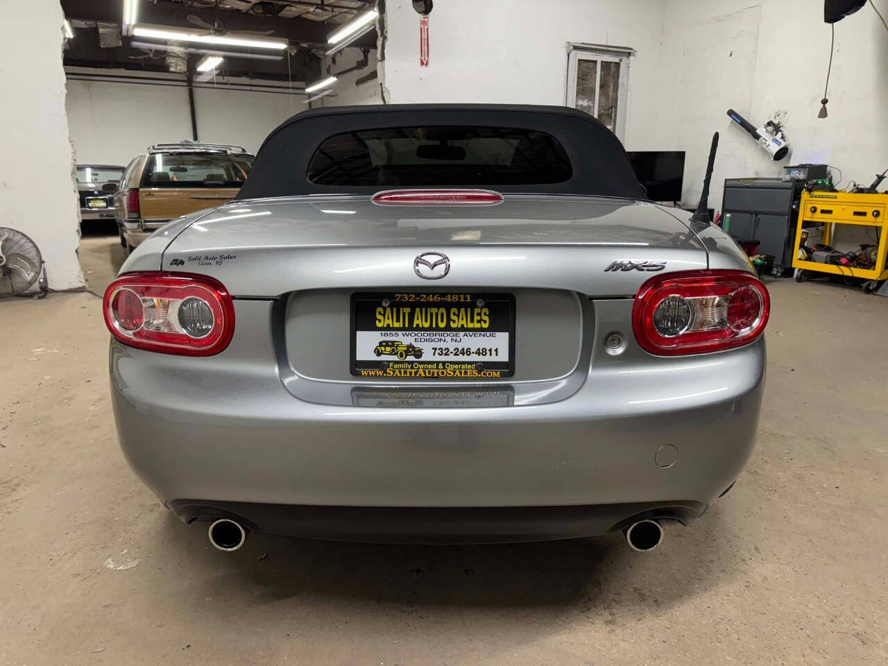 2010 Mazda MX-5 Miata 28
