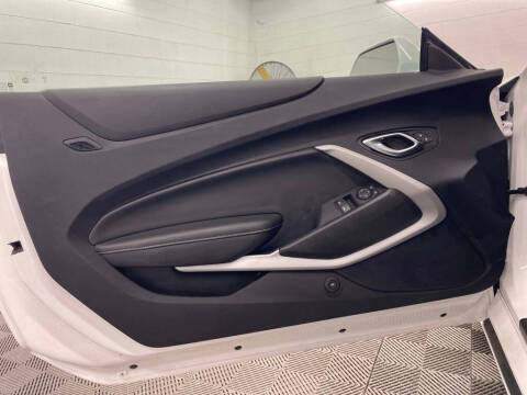 2021 Chevrolet Camaro LT