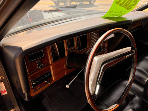 1973 Lincoln Continental