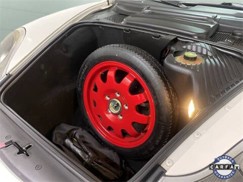 2001 Porsche Boxster