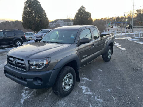 2010 Toyota Tacoma for sale at Lux Car Sales in South Easton MA