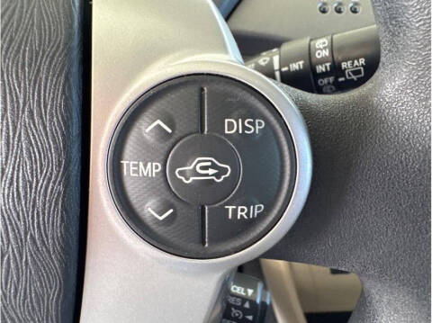 2012 Toyota Prius Three