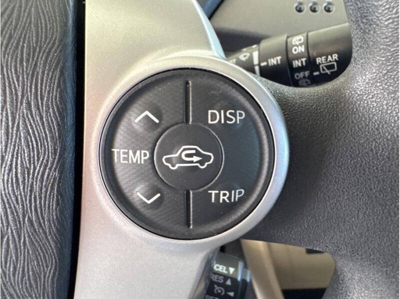 2012 Toyota Prius Three