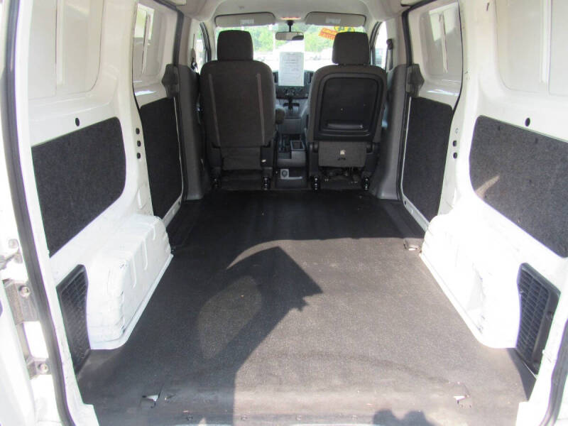 2014 Nissan NV200 SV