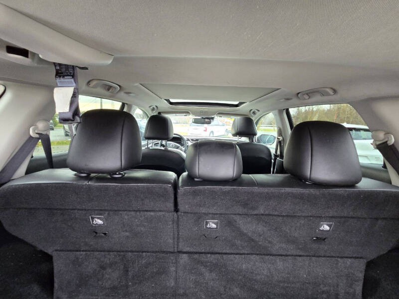 2019 Nissan Murano Platinum