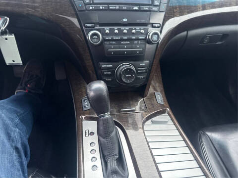 2011 Acura MDX SH-AWD w/Tech