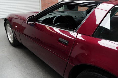 1993 Chevrolet Corvette