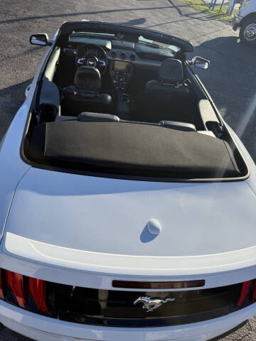 2020 Ford Mustang EcoBoost Premium