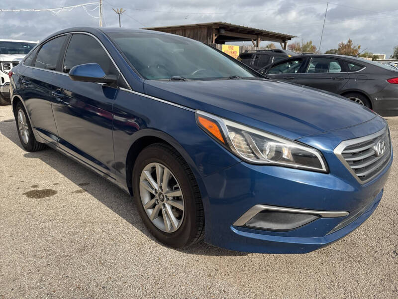 2017 Hyundai Sonata