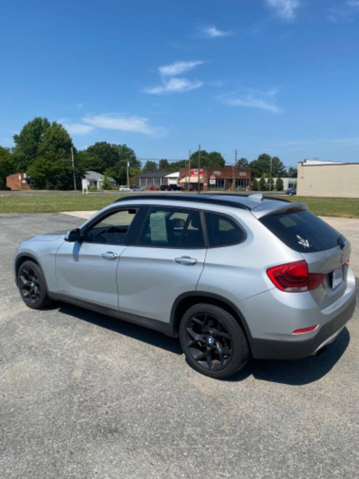 2013 BMW X1 for sale at Concord Auto Mall in Concord, NC