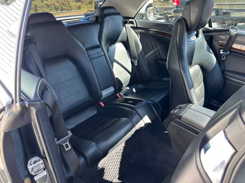 2012 Mercedes-Benz E-Class E 350