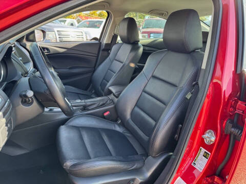 2014 Mazda MAZDA6 i Touring