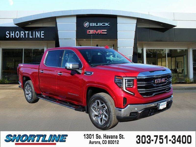 2026 GMC Sierra 1500
