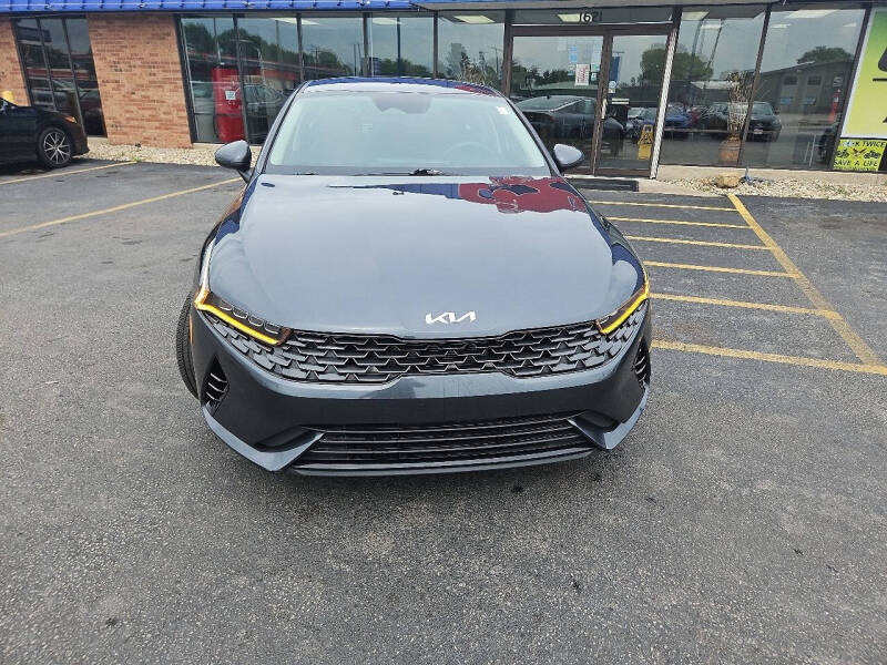 2023 Kia K5 LXS