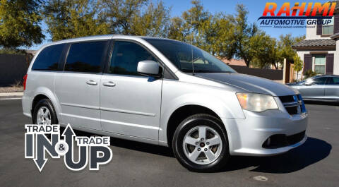 2011 Dodge Grand Caravan Crew