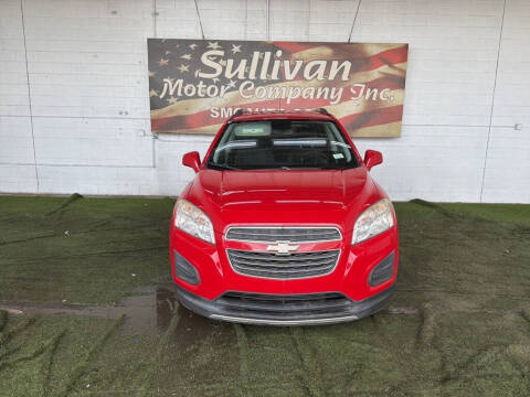 2016 Chevrolet Trax LT