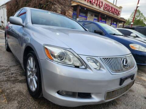 2006 Lexus GS 300 for sale at USA Auto Brokers in Houston TX