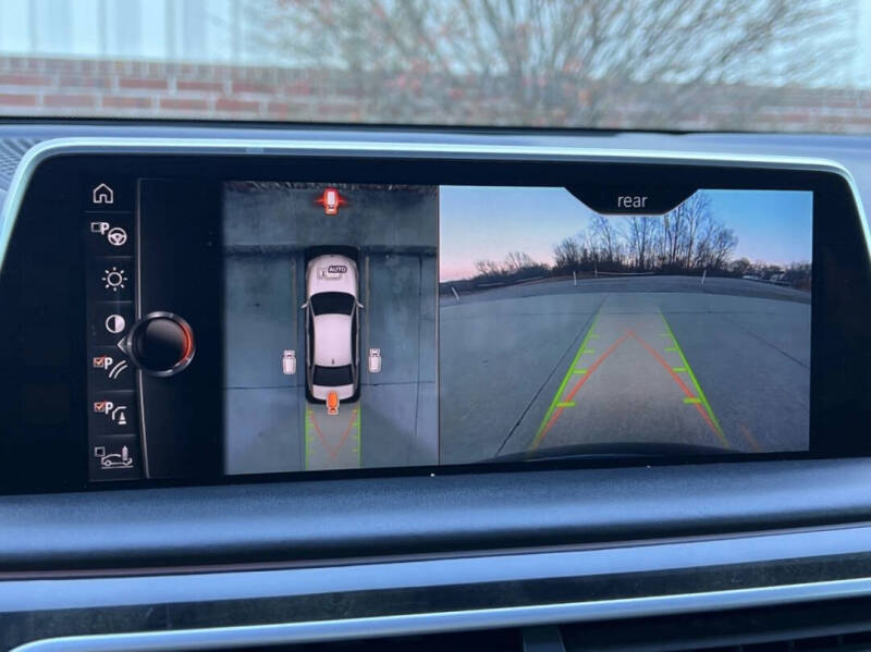 2016 BMW 7 Series 750i xDrive