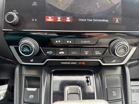2021 Honda CR-V EX