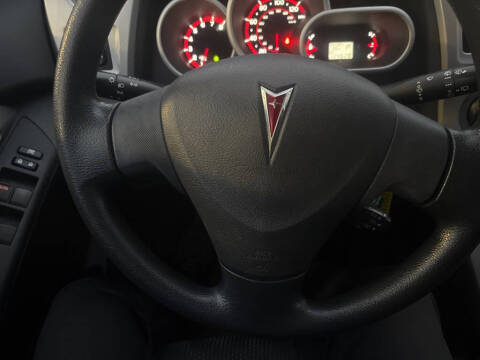 2009 Pontiac Vibe 1.8L